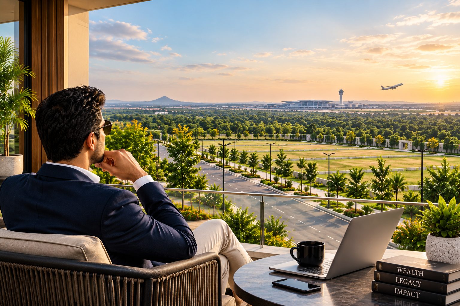 Premium villa community — North Bangalore luxury living