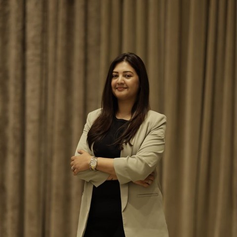 Rashmi Manjunath — Chief Executive Officer