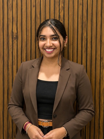 Smruthi — Marketing Analyst